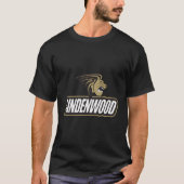 Lindenwood Lions Icon T-Shirt (Vorderseite)