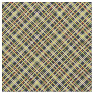 Lindenwood Universität Tartan Stoff