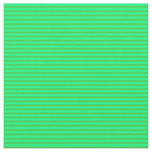 Lindergrüne und grüne Streifen Stoff (Nahaufnahme)