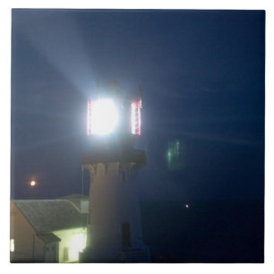 Lindesnes Fyr, Norwegens südlichster Punkt 2 Fliese