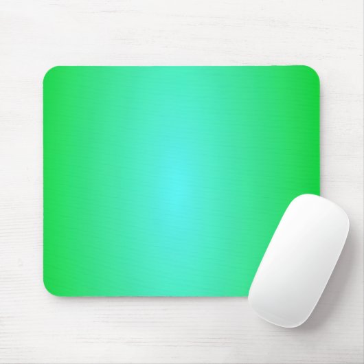 Lindgrün Mousepad (Mit Mouse)