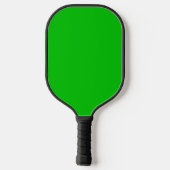 Lindgrün Pickleball Schläger (Rückseite)