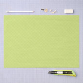 Lindgrün Seidenpapier (Handwerk)