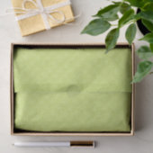 Lindgrün Seidenpapier (Geschenk)