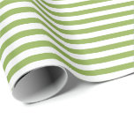 Lindgrün| Weißgestrickpapier Geschenkpapier<br><div class="desc">Dieses klassische Strip Geschenkpapier ist perfekt für Ihre Geschenkwünsche! Schenken Sie ein Geburtstagsgeschenk, ein Babyduschgeschenk, ein Brautparty, ein Hochzeitsgeschenk oder ein Geschenk für jeden anderen besondere Anlass. Es ist auch eine wunderbare Wahl für die Verpackung von Papier Handwerk: Umhüllungspapier-Briefumschläge, Verpackungspapierbündel, Verpackungsschläuche oder Verpackungspapierbögen. Dekorieren Sie das Haus mit diesem Verpackungspapier!...</div>