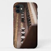 Lindholm Harmonium Case-Mate iPhone Hülle (Rückseite)