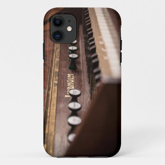 Lindholm Harmonium Case-Mate iPhone Hülle (Rückseite)