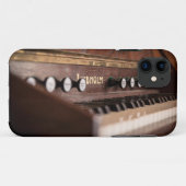 Lindholm Harmonium Case-Mate iPhone Hülle (Rückseite (Horizontal))