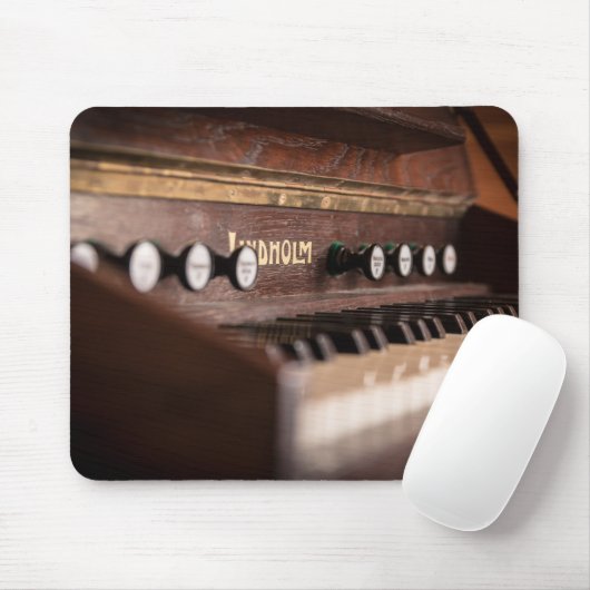 Lindholm Harmonium Mousepad (Mit Mouse)
