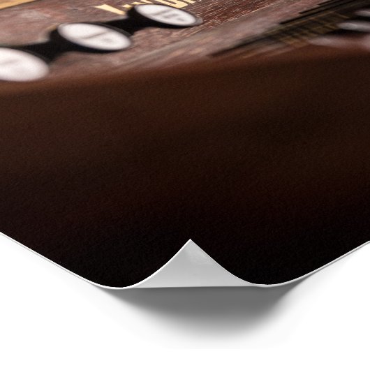 Lindholm Harmonium Poster (Ecke)