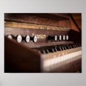 Lindholm Harmonium Poster (Vorne)