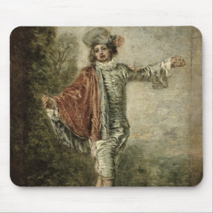 L'Indifferent, 1716 Mousepad
