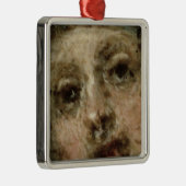 L'Indifferent, 1716 Ornament Aus Metall (Rechts)
