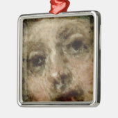 L'Indifferent, 1716 Ornament Aus Metall (Links)