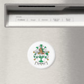 Lindner Familienwappen Magnet (In Situ (Geschirrspüler))