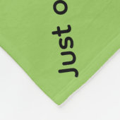 Lindo Gato Fleecedecke (Ecke)