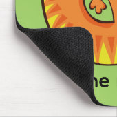 Lindo Gato, gato, gatito Mousepad (Ecke)
