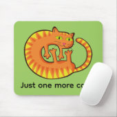 Lindo Gato, gato, gatito Mousepad (Mit Mouse)