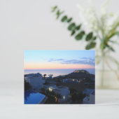 Lindos Gardens Postkarte (Stehend Vorderseite)