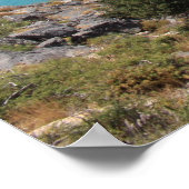 Lindos Poster (Ecke)