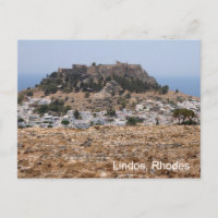 Lindos, Rhodes