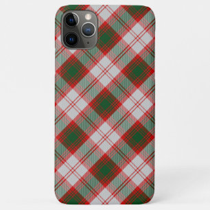 Lindsay Dress Clan Tartan Kariertes Muster Case-Mate iPhone Hülle