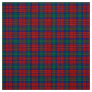 Lindsay Modern Tartan Stoff