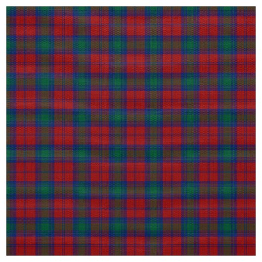Lindsay Modern Tartan Stoff (Muster)