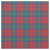 Lindsay Modern Tartan Stoff (Nahaufnahme)
