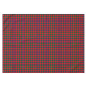 Lindsay tartan red green kariert tischdecke (Vorderseite (Horizontal))