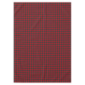 Lindsay tartan red green kariert tischdecke (Vorderseite)