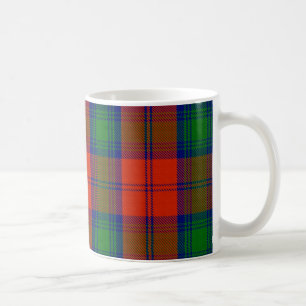 Lindsaytartan-Tasse Kaffeetasse