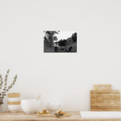 Lindsey & Dave Verlobung Foto Poster (Küche)