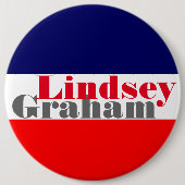 Lindsey Graham 2016 Button (Vorderseite)