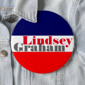Lindsey Graham 2016 Button (Beispiel)