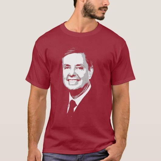 Lindsey Graham T - Shirt (Vorderseite)