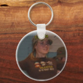Lindsey Schlüsselanhänger (Vorderseite)