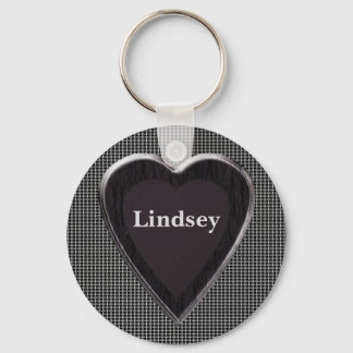 Lindsey Stole My Heart Keychain Schlüsselanhänger