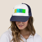 Lindsey Truckerkappe (Beispiel)