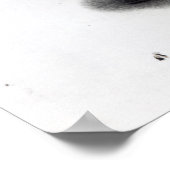 Lindstrom mit Buckweizenkuchen Poster (Ecke)