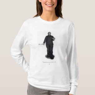 Lindstrom mit den Buchweizen-Kuchen T-Shirt