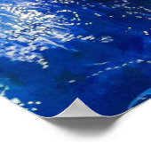 Lindy Arts Posters & Leinwand Poster (Ecke)