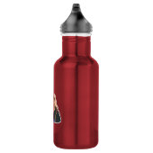 LinDy (GL-Paar) Edelstahlflasche (Rechts)
