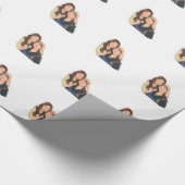 LinDy (GL-Paar) Geschenkpapier (Ecke)