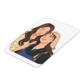 LinDy (GL-Paar) Magnet (Linke Seite)