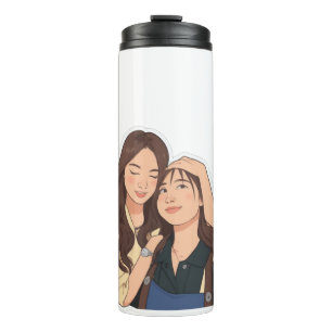 LinDy (GL-Paar) Thermosbecher