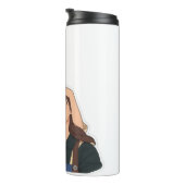 LinDy (GL-Paar) Thermosbecher (Nach rechts gedreht)