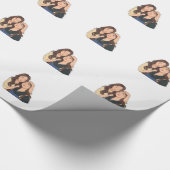 LinDy (GL pair) Geschenkpapier (Ecke)