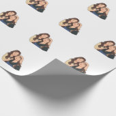 LinDy (GL pair) Geschenkpapier (Ecke)