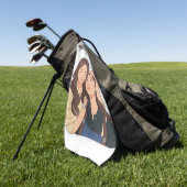 LinDy (GL pair) Golfhandtuch (Gras)